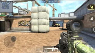 mobile gaming