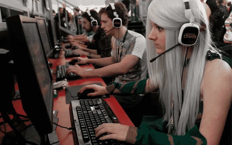 girl gamers
