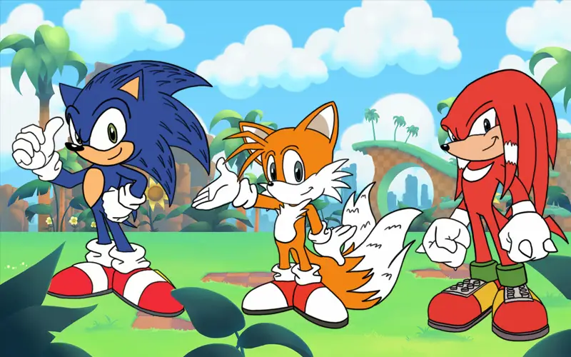 sonic