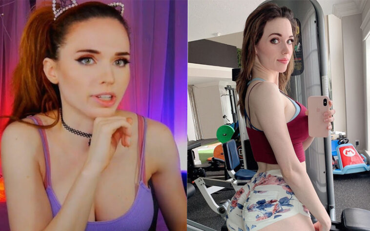 Onlyfans twitch streamers Alinity Nudes