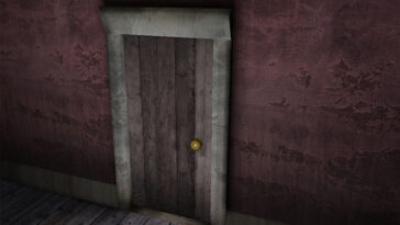 video game door
