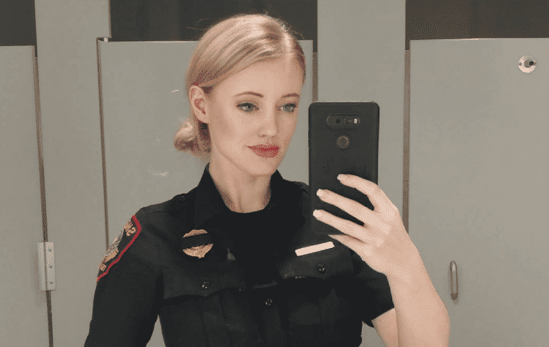 Female Texas Cop Is Being Called The Hottest Cop Ever By The Internet